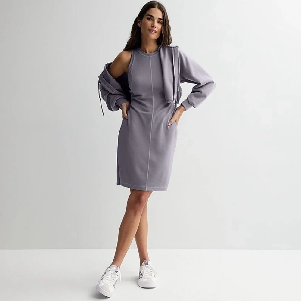 FLX Solace Ribbed dress - Picture 2 of 7